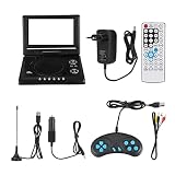 dvd portatil para coche doble pantalla carrefour 1. totalmente compatible con AVI EVD DVD, SVCD, VCD, CD, CD-R / RW, y MPEG-4 formatos y Jpg Formatos de imagen.Código de área completa DVD (El disco no está limitado por el código de área).