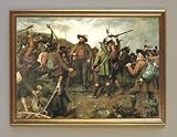  Reproduction encadrée A3 55 A3