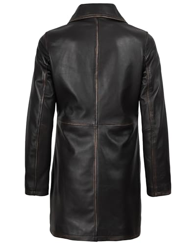 Image of Blingsoul Womens Real Leather Jacket - Asymmetrical Leather Jackets for Women