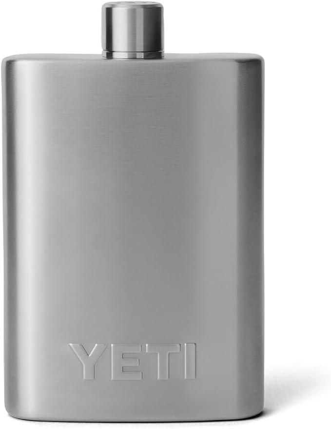 YETI Rambler Flasque robuste en acier durable au design épuré - 3