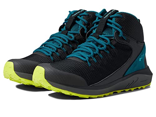 Image of Columbia Women's Trailstorm Mid Waterproof Hiking Shoe