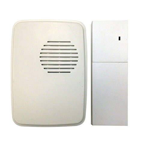 Hampton Bay Wireless Door Bell Extender Kit