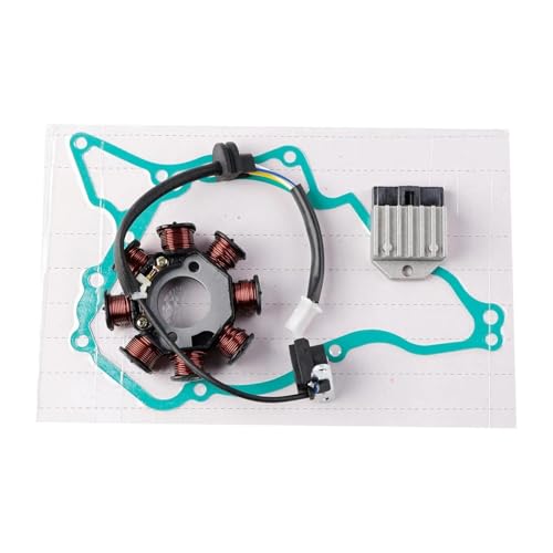 Joint stator alternateur KLX110 pièce de rechange haute résistance