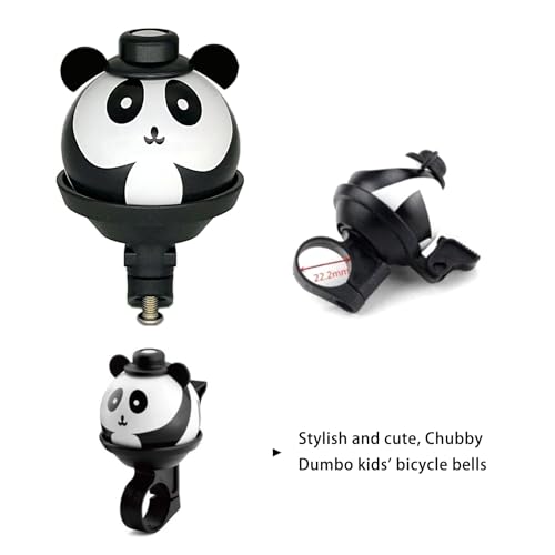 Campanello Bici, Aipeeo 2 Pezzi clacson bici