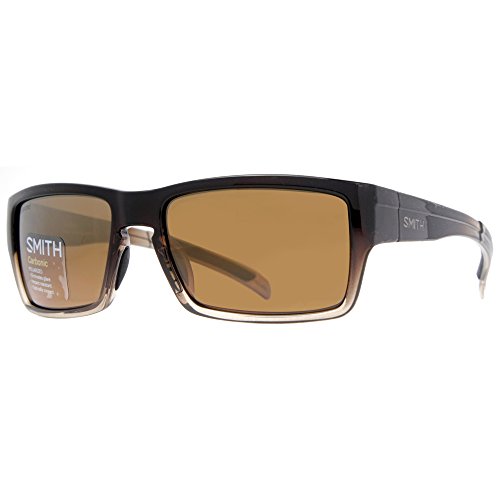 Smith Optics Outlier Carbonic Polarized Sunglasses