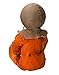 Spirit Halloween Trick r’ Treat Light-Up Sitting Sam Doll | Officially Licensed | Halloween Decor | Horror Décor | Light-Up Prop