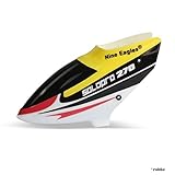 nine eagles solo pro 228 review  NE251101 Nine Eagles Kabinenhaube Solo Pro 270.