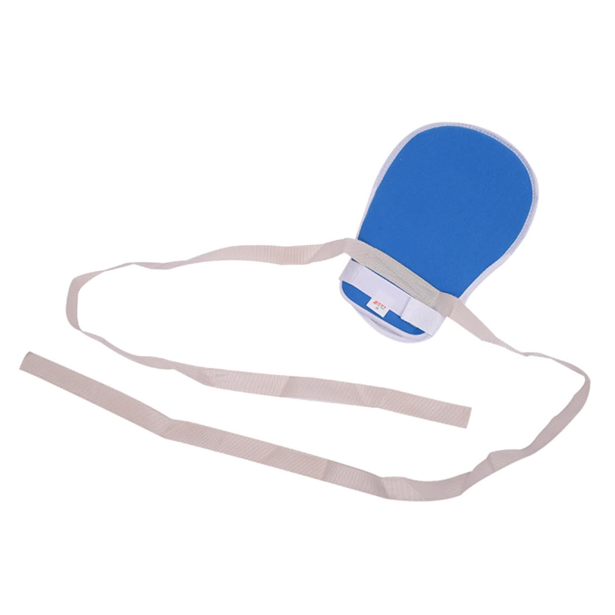 OHPHCALL Universal Mittens Patient Mitts Use Finger Protectors Comfortable Adjustable for Sizes