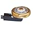 PCTEL Maxrad -3/4" Hole Brass Mount Antenna w/ Silver Plated UHF PL259 Connector