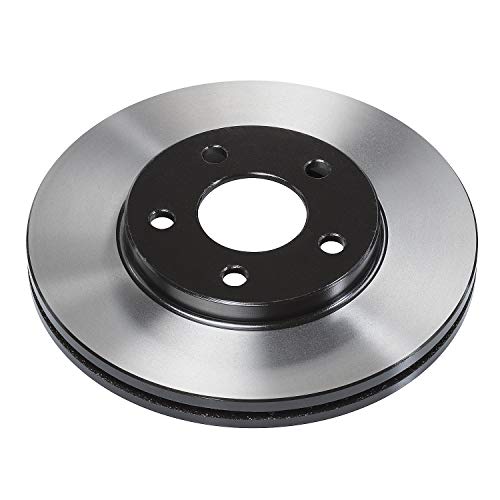 Rotor Wagner BD126135E Premium E-coated pour essieu arrière de voiture (1 Lot)