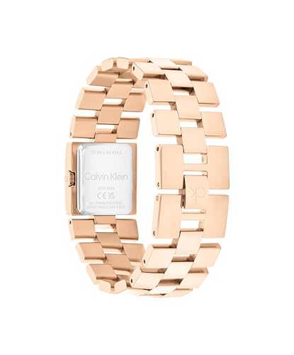 Reviews de Relojes Calvin Klein para Dama - los preferidos. 24 Imagen adicional
