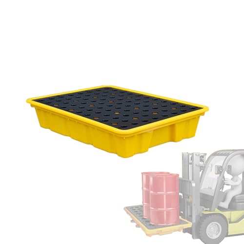 Plateformes modulaires de rétention pour sécuriser vos entrepôts et usines