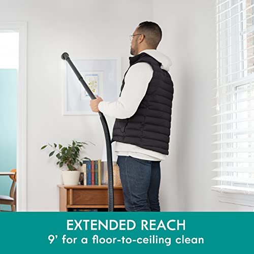 Kenmore KW3030 Wet Dry Canister Vacuum Cleaner, 3.2 Gallon, Green - image 3