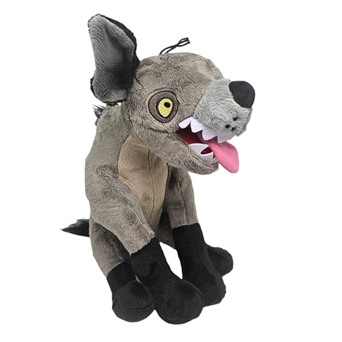Lion Ed Hyena 15' Plush Soft Toy