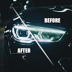 Car Headlight Restoration Kit - No Sanding UV Shield & Restorer - Image 2