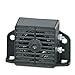 Federal Signal 252-012-048 Vehicular Back-Up Alarm, 12-48 VDC, Black