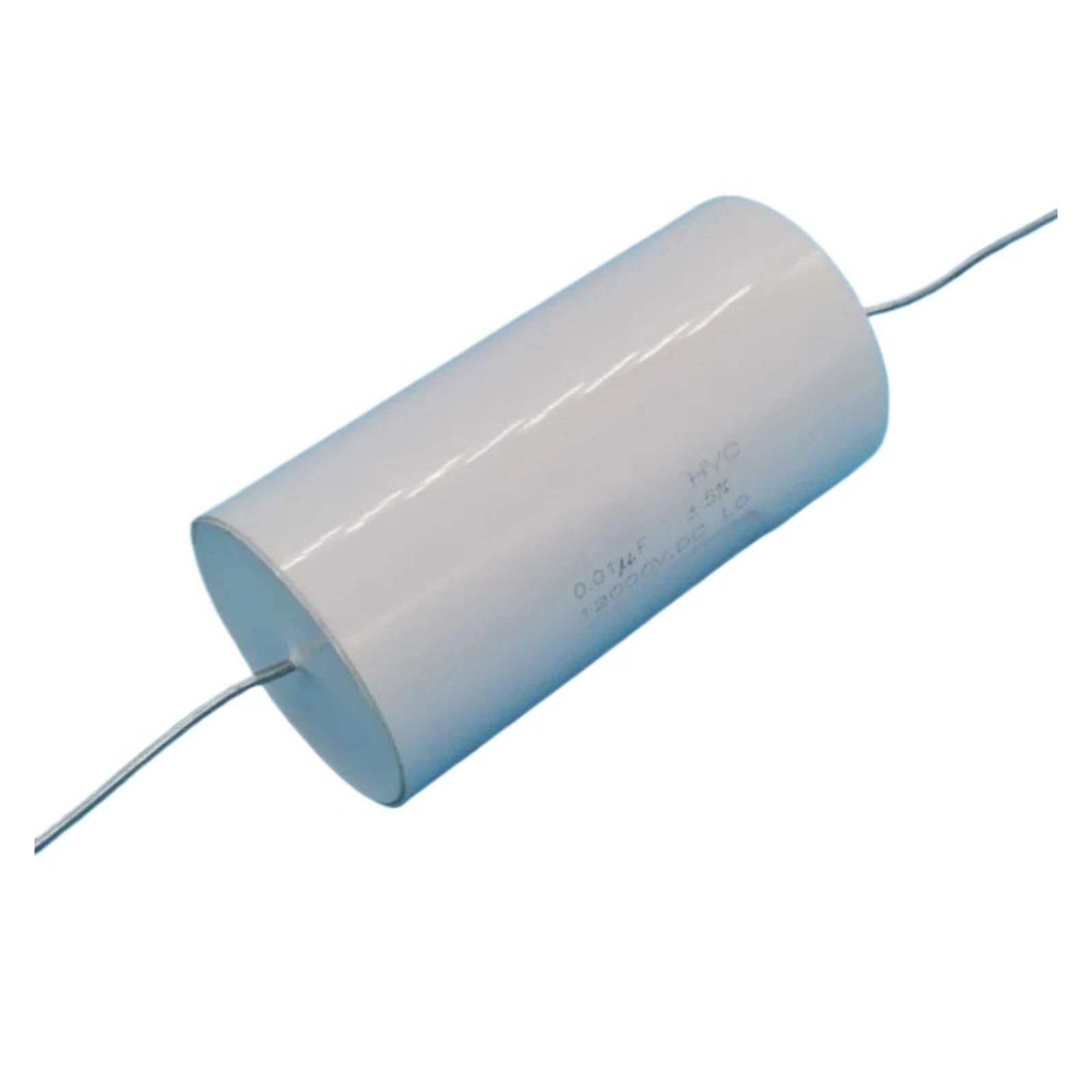 BALYDLUL 1PCS capacitor 0.01UF 10nf 103 12000V 12kv 16X60MM