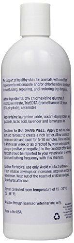 Dechra Miconahex + Triz Shampoo, 16-Ounce #TOP1