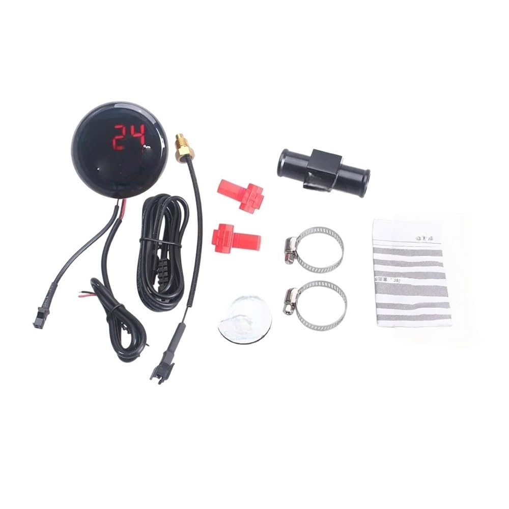 Display Marcia Termometro Universale Per Moto Strumenti