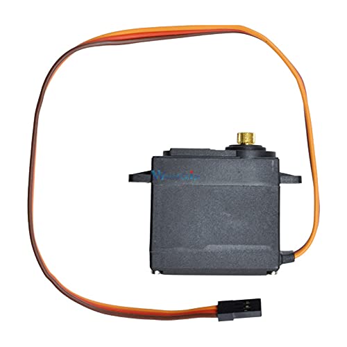 MG996R MG996 MG 996R Metal Gears Digital RC Servo Motor High Torque Helicopter Car Boat & Torque RC CAR 1/8
