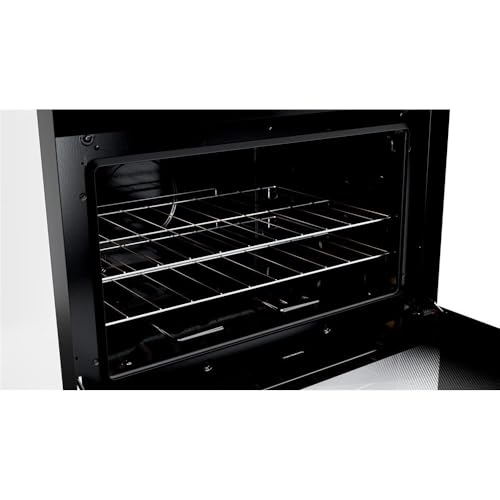 Fogão Brastemp 5 Bocas Cor Branca Com Botões Removíveis e Exclusivo Aro Protetor – BFS5NDB BIVOLT