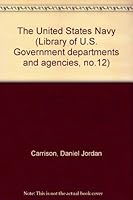 The United States Navy B0000COB32 Book Cover