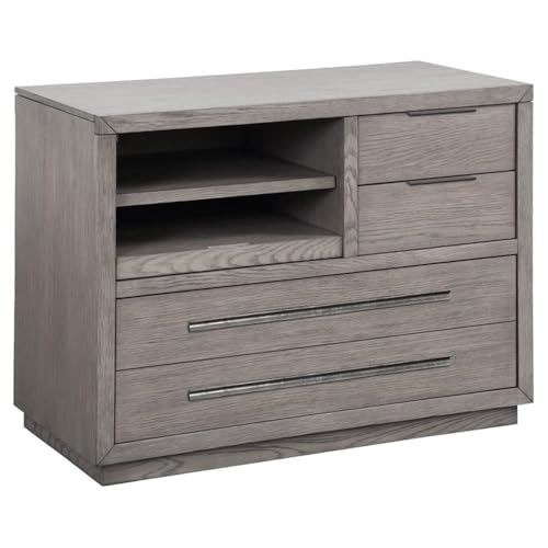 Parker House Pure Modern Wood Functional File in Moonstone F