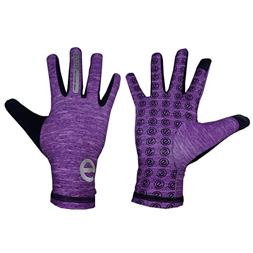 Gants de course tactiles eGlove Run légers pour courir sans avoir froid