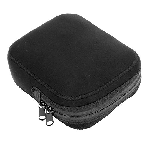 Preisvergleich Produktbild Ladieshow Lautsprecher-Schutzhülle, Bluetooth-Lautsprecher Nylon-Verpackungsschutz Aufbewahrung Softcase-Tasche für B & O BeoPlay P6