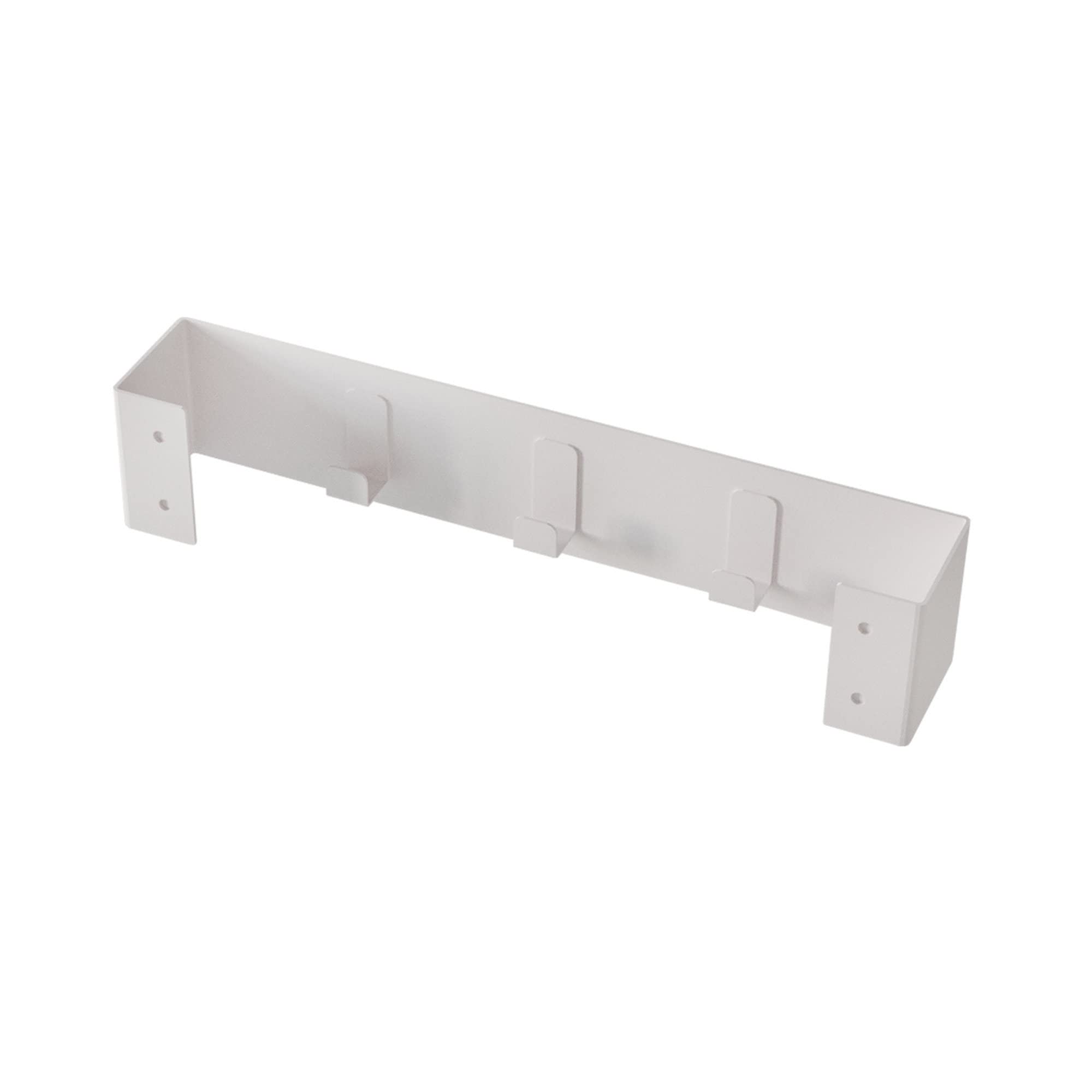 DABSTORY Portasciugamani da 40 cm, in Acciaio Inox, per Bagno e Cucina