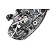BHNJUTM 2008-2016 Compatible With Renault Koleos Halogen Headlight Assembly High And Low Beam Turn Signal Lighting Headlight Cover Shell Assembly(11-16 halogen Left)
