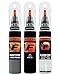 FIRANTO Lackstift Autolack Reparaturset für Volvo 019-24 Black - 3-in-1 Autolack Kratzer Reparaturstift 15ml Grundierung, Klarlack Reparaturset günstig Kaufen-FIRANTO Lackstift Autolack Reparaturset für Volvo 019-24 Black - 3-in-1 Autolack Kratzer Reparaturstift 15ml Grundierung, Klarlack
