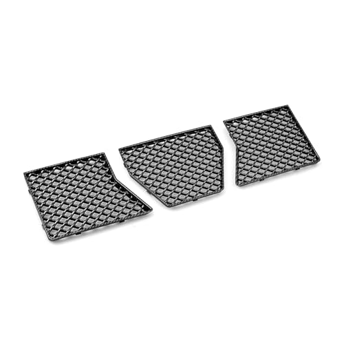 Grille de pare-chocs BMW M2 G87 au style carbone haut de gamme