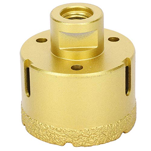 Broca de diamante de 60 mm para vidrio y cerámica miniatura 1