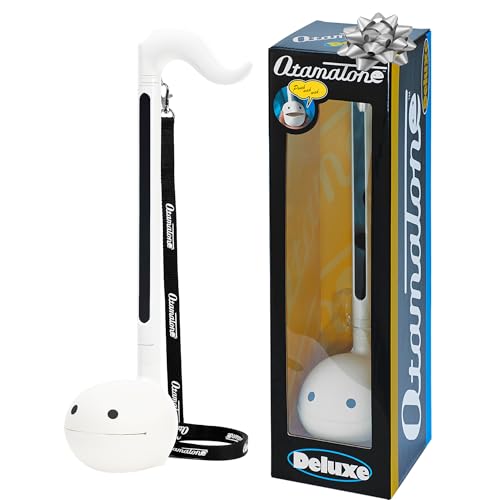 Product Image of the Otamatone Deluxe [English Manual] Electronic Musical Instrument Synthesizer from...