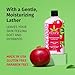 Hempz Body Wash - Pomegranate - Hydrating for Sensitive Skin, Scented, Exfoliating with Shea Butter, Pure Hemp Seed Oil, and Algae for Sensitive Skin - 17 fl oz