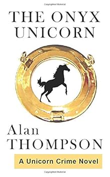 Paperback The Onyx Unicorn Book