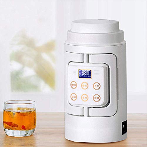 Mini bouilloire électrique portable petite puissance voyage maison jug - 4