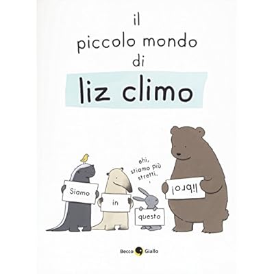 Il piccolo mondo di Liz