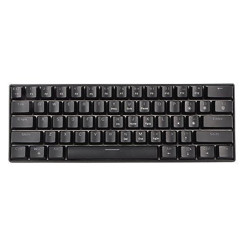 Teclado Mecánico GOWENIC GOWENIChir36casw4-13 USB-C 60%