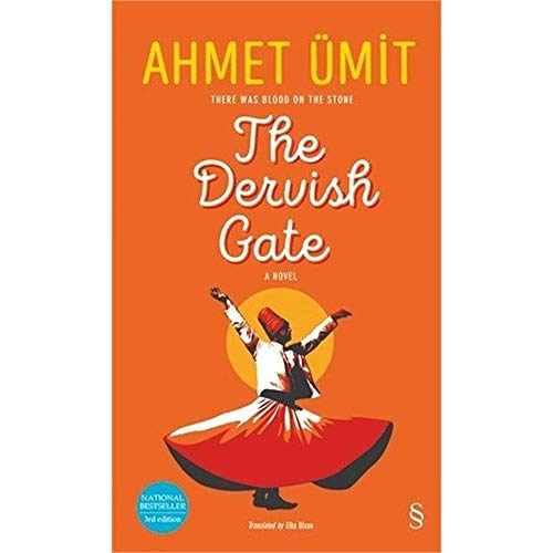 The Dervish Gate (Ciltli) 6051419721 Book Cover