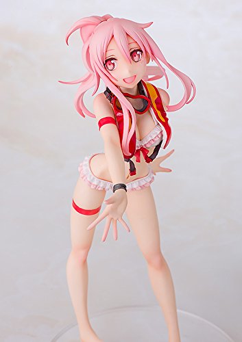 ファイヤーガール 日ノ岡穂群 水着style Amazon | ファイヤーガール 日ノ岡穂群 水着style 1/7スケール ABS&PVC