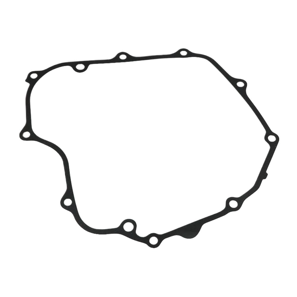Engine Magneto Clutch Gasket Compatible with Motorcycle Models KLE250 KLE300 X 250 300 ABS 250 300 ABS SE EX250 11061-0854 11061-1498 Aftermarket Replacement