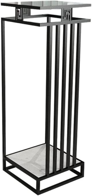 Bonsai Pedestal Vase Pedestal Stands Indoor Plant Stand Plant Corner Flower Pot Stand for Home Living Room Garden Courtyard Indoor and Outdoor Plant Pot Base Planter Stand Plant Holder ( Color : A )