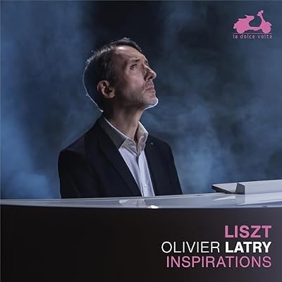 Olivier Latry: Liszt Inspirations