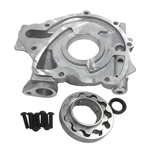 Oil Pump Repair Kit For Buick Rainier 2004-2007 For Chevrolet Colorado 2004-2012 For Gmc Canyon 2004-2012 For Hummer H3 2006-2010 For Isuzu Ascender 2003-2008 For Oldsmobile Bravada 2002-2004 #TOP1