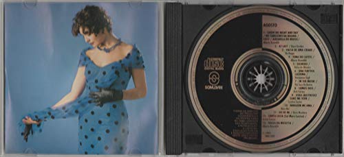 Agosto - Cd Trilha Minissérie - 1993