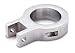 H3R Performance BMR01B 1-5/8" Brushed Roll Bar Fire Extinguisher Mount