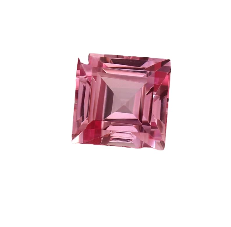 Morganite naturelle pour fabrication bijoux bricolage bague pendentif collier