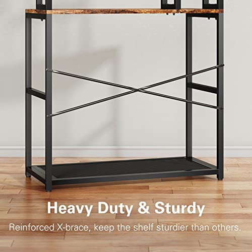 Ciecie CCUSKR01-BK-E 31.5 Inch Bakers Rack thumb #2